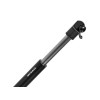 Насос Topeak Two Timer XT комбінований з СО2 8bar алюмінієвий сріблястий 82г