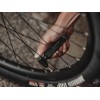 Насос для баллонов СО2 (16г) Topeak AirBooster Pro алюминиевый черный 53г