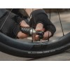Насос для балонів СО2 Topeak Nano AirBooster L алюмінієвий чорний 12.6г