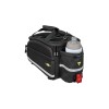 Сумка на багажний Topeak MTS TrunkBag EX Strap Type верхній 8л з відділенням для фляги 530г