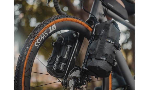 Сумка на вилку Topeak Fork DryBag 4л вологозахистом 123г