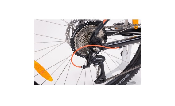 Велосипед KTM Chicago 272 2025