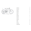 Велосипед Orbea MX 16 2025