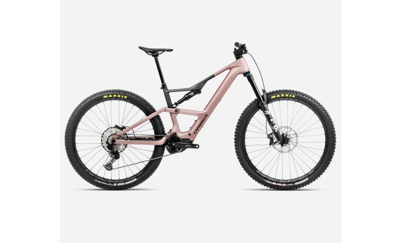 Велосипед Orbea Rise LT M20 2025