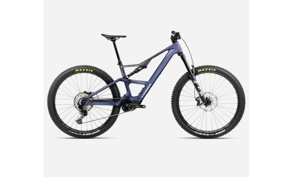 Велосипед Orbea Rise LT M20 2025