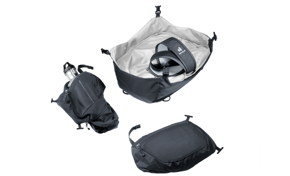 Рюкзак Deuter Aircontact Pro 85+10