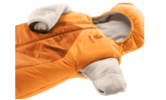 Спальник Deuter Micro Star