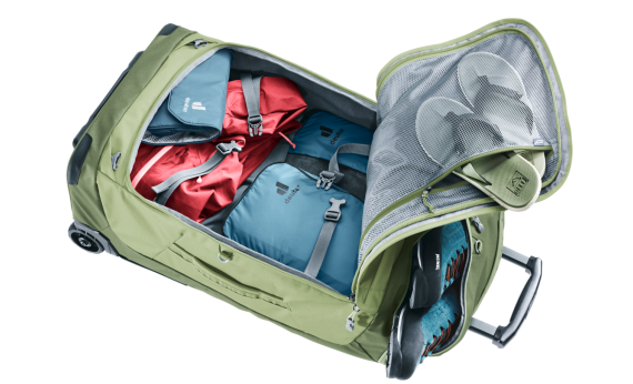 Сумка Deuter Duffel Pro Movo 60