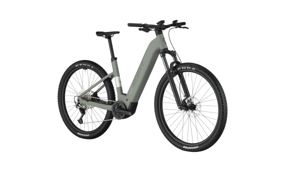 Велосипед Scott Aspect Eride 900 Wave 2025
