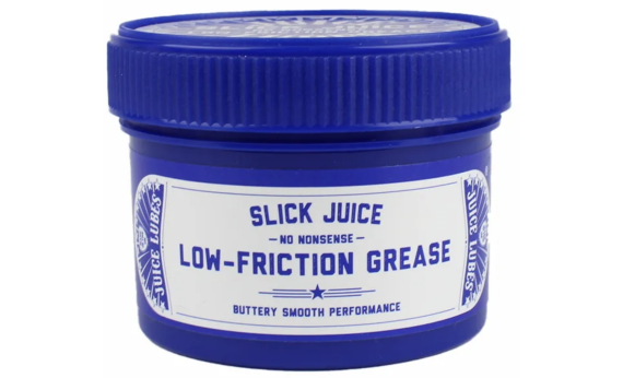 Змазка для сальників Juice Lubes Low Friction Grease By Slickoleum