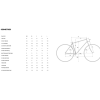 Велосипед Merida Crossway 100 Lady 2026