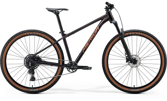 Merida Big.Nine 40 2026