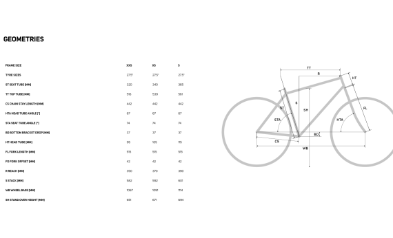 Велосипед Merida Big.Seven 80 2026