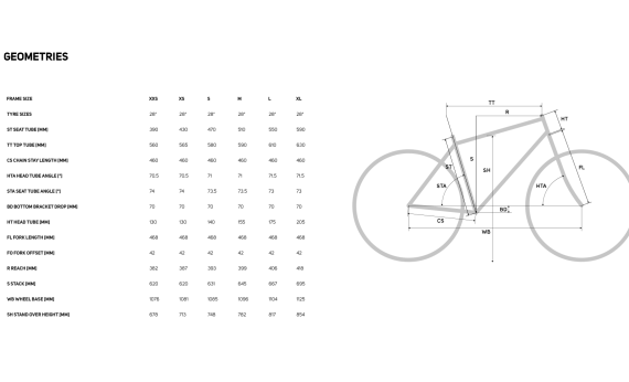 Велосипед Merida Crossway 20 2026