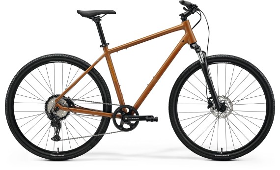 Велосипед Merida Crossway 20 2026