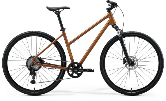 Велосипед Merida Crossway 20 L 2026