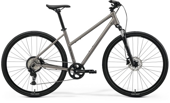 Велосипед Merida Crossway 20 L 2026