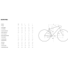 Велосипед Merida Crossway 20 L 2026