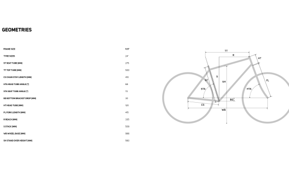 Велосипед Merida Matts J.24+ 2026
