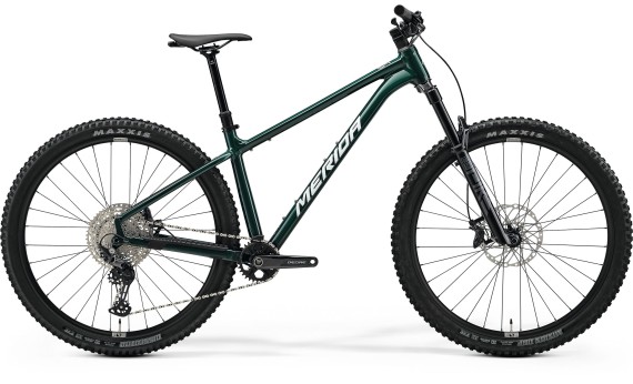 Велосипед Merida Big.Trail 600 2026
