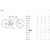 Велосипед Orbea Laufey H30 2026