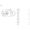 Велосипед Orbea Laufey 20 H30 2025