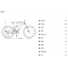 Велосипед Orbea MX 24 Team Disc 2025