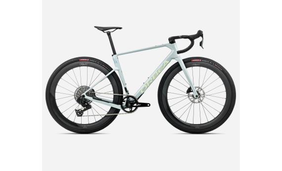 Велосипед Orbea Terra Race M31eLTD 1x 2026