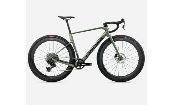 Велосипед Orbea Terra Race M31eLTD 1x 2026