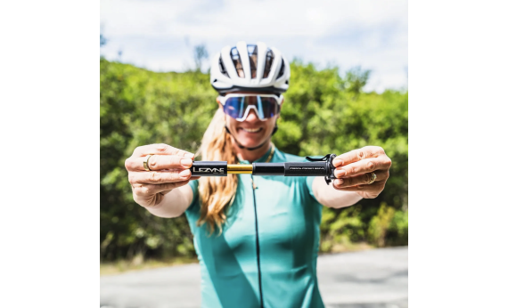 Ручний насос LEZYNE PRESTA POCKET DRIVE