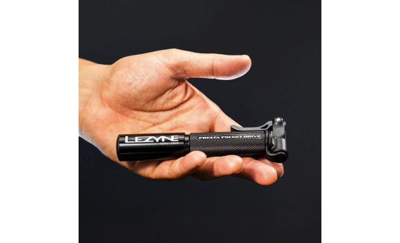 Ручний насос LEZYNE PRESTA POCKET DRIVE