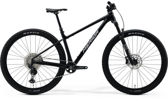 Велосипед Merida Big.Nine TR Limited 2026