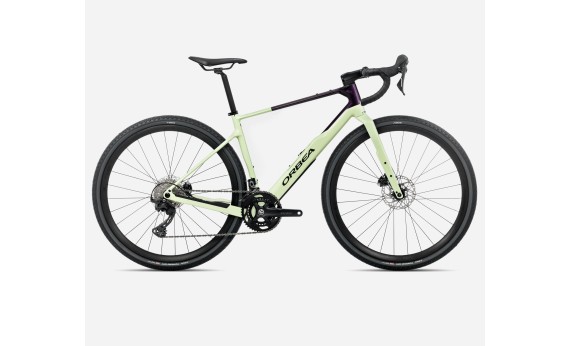 Велосипед Orbea Terra M30 Team 2026
