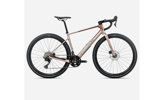 Велосипед Orbea Terra M30 Team 2026