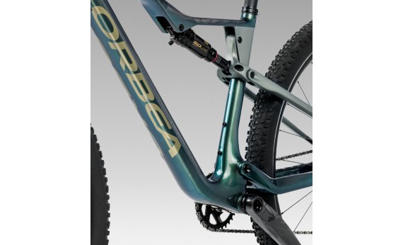 Велосипед Orbea OIZ M21 2026