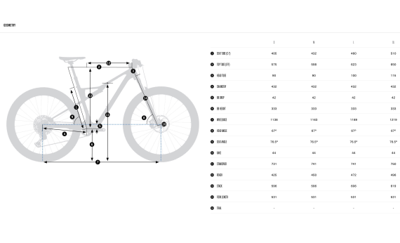 Велосипед Orbea OIZ M30 2026