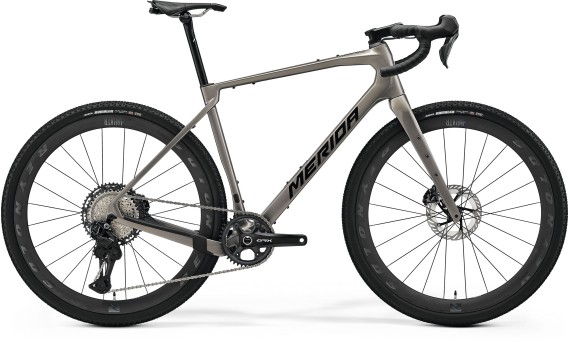 Велосипед Merida Silex 9000 2026