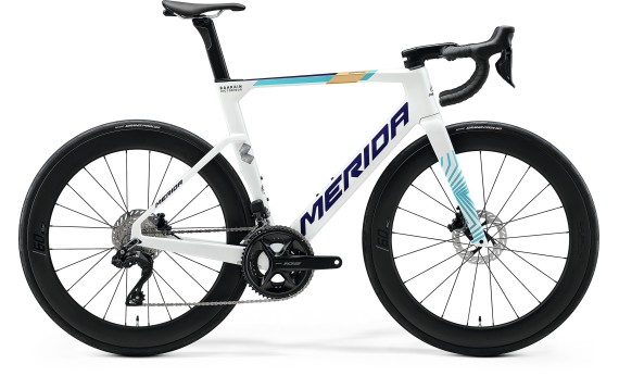 Велосипед Merida Reacto 6000 2026