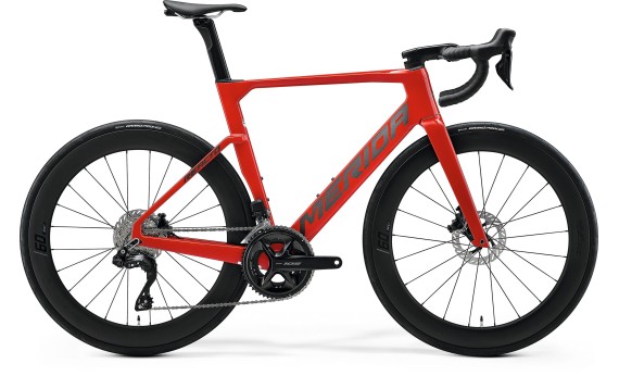 Велосипед Merida Reacto 6000 2026