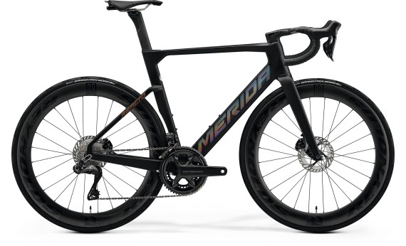 Велосипед Merida Reacto 8000 2026