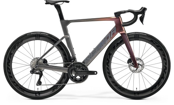 Merida Reacto 8000 2026