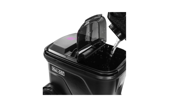 Мойка для велосипеда Muc-Off на акумуляторе