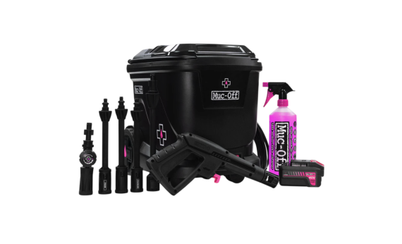 Мойка для велосипеда Muc-Off на акумуляторе
