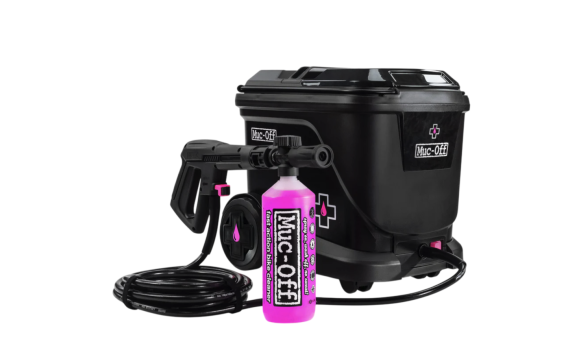 Мойка для велосипеда Muc-Off на акумуляторе