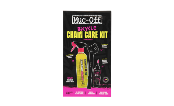 Набор для чистки цепи Muc-Off