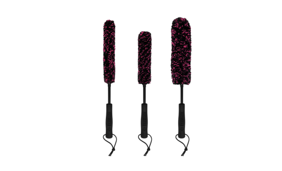 Набор щеток из микроволокна Muc-Off