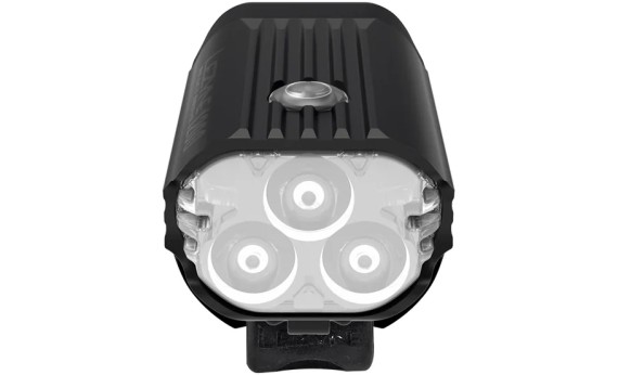 Передний свет с индикатором приближения машини LEZYNE REACT DRIVE FRONT