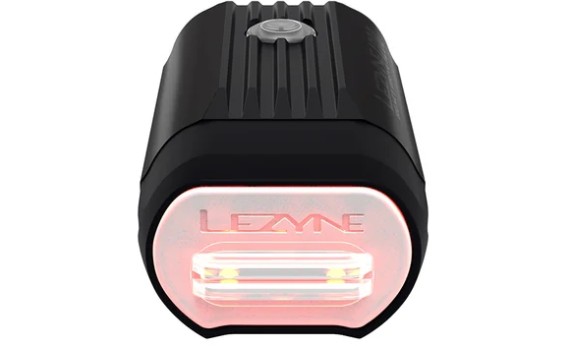 Передний свет с индикатором приближения машини LEZYNE REACT DRIVE FRONT