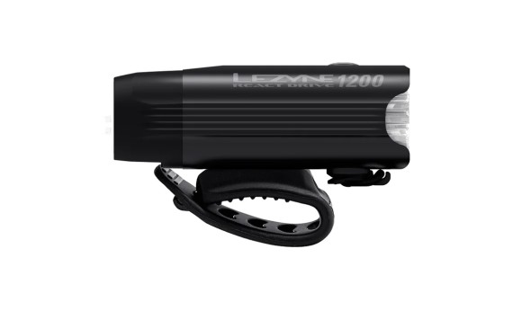 Передний свет с индикатором приближения машини LEZYNE REACT DRIVE FRONT