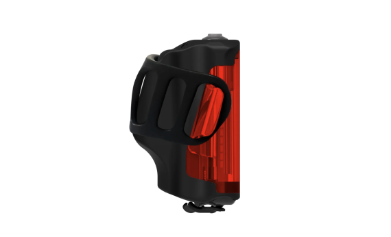 Задняя мигалка с радаром приближения автомобиля LEZYNE DRIVE REAR